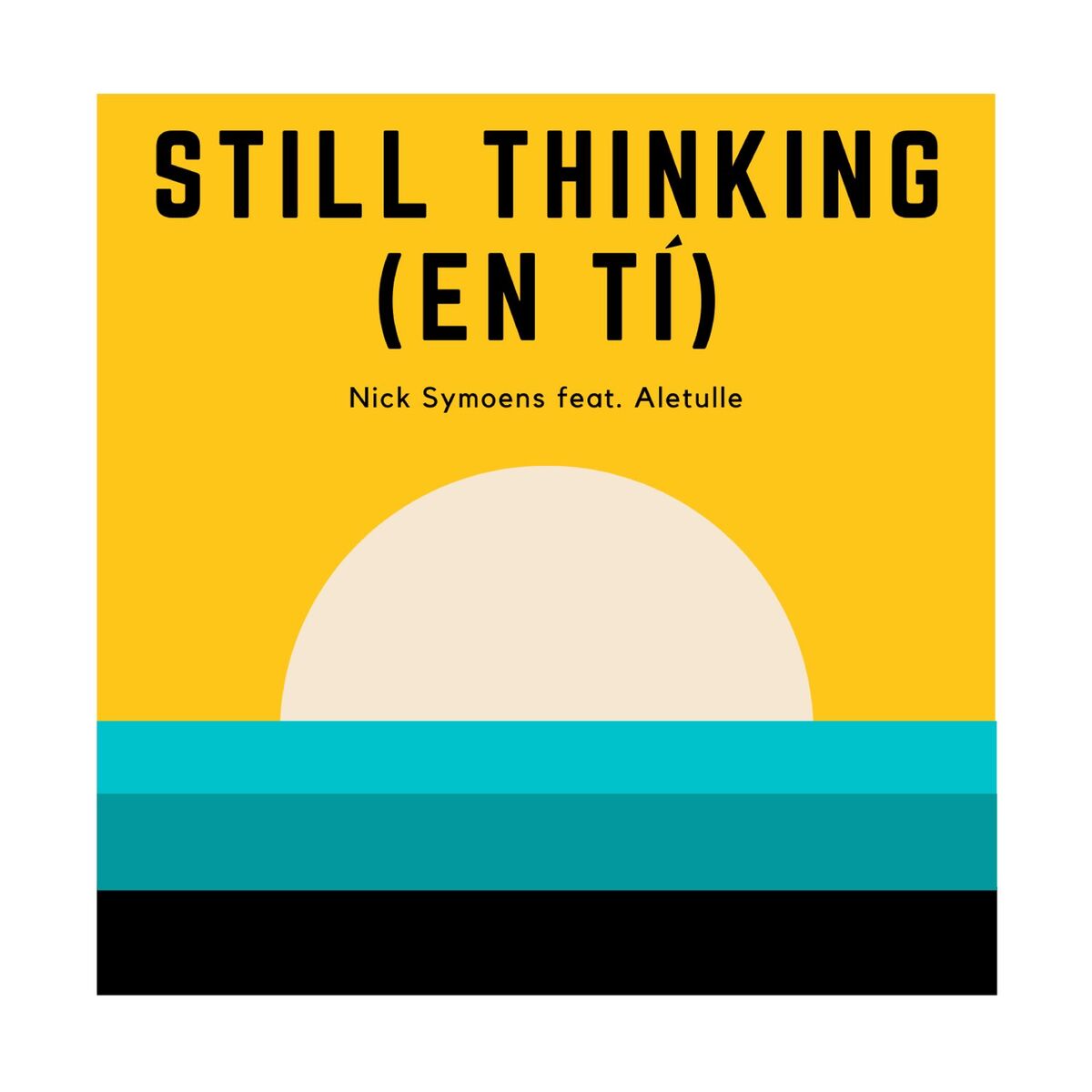 Album cover of Still Thinking (En Tí)