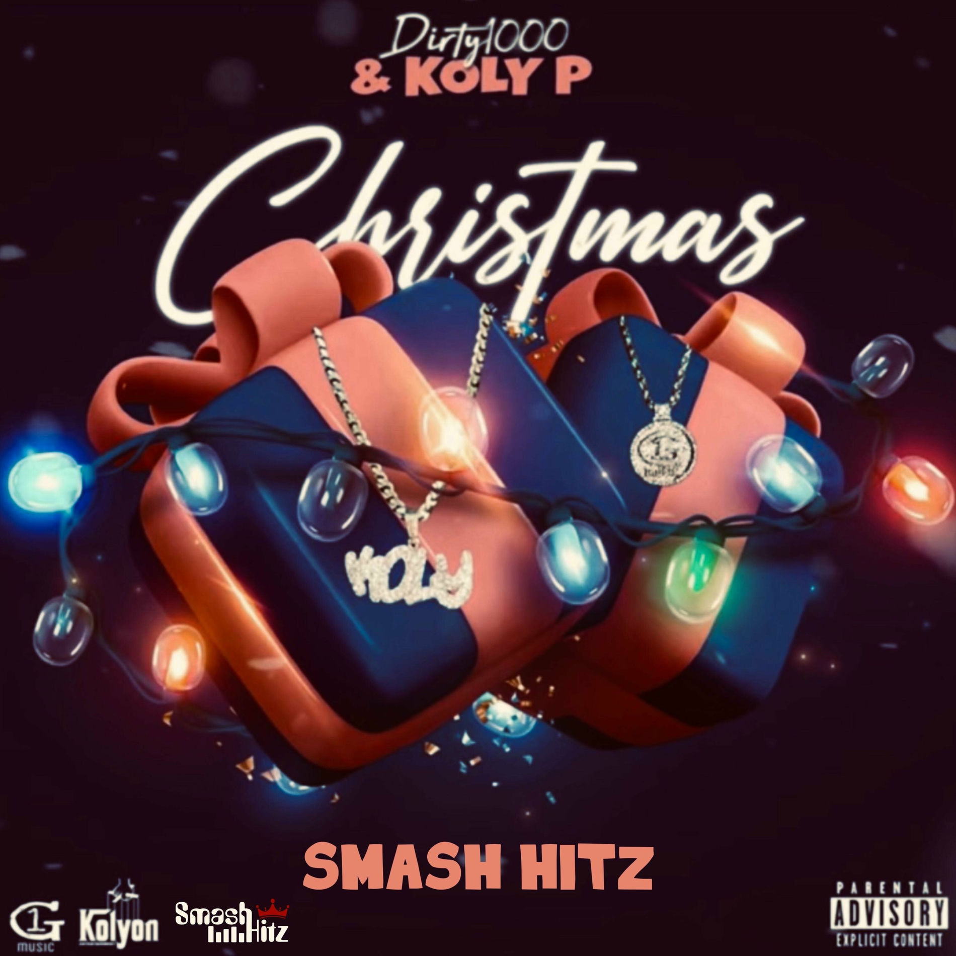 Album cover of Christmas (feat. Dirty1000 & Kolyon)