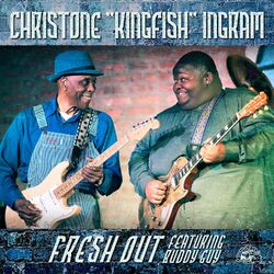 Cover of Fresh Out