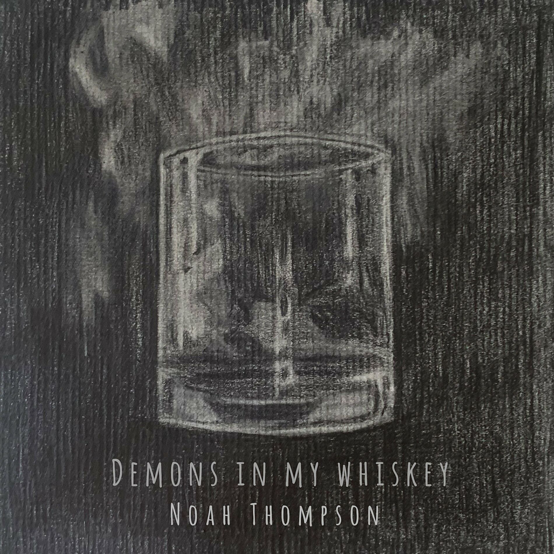 Album cover of Demons in My Whiskey