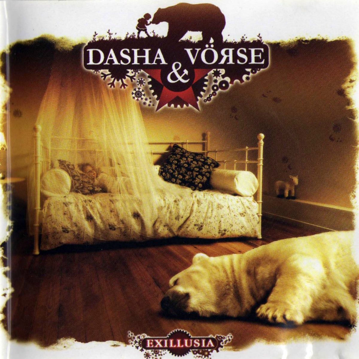 Album cover of Exillusia