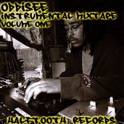 Cover of Oddisee Instrumental Mixtape Volume One