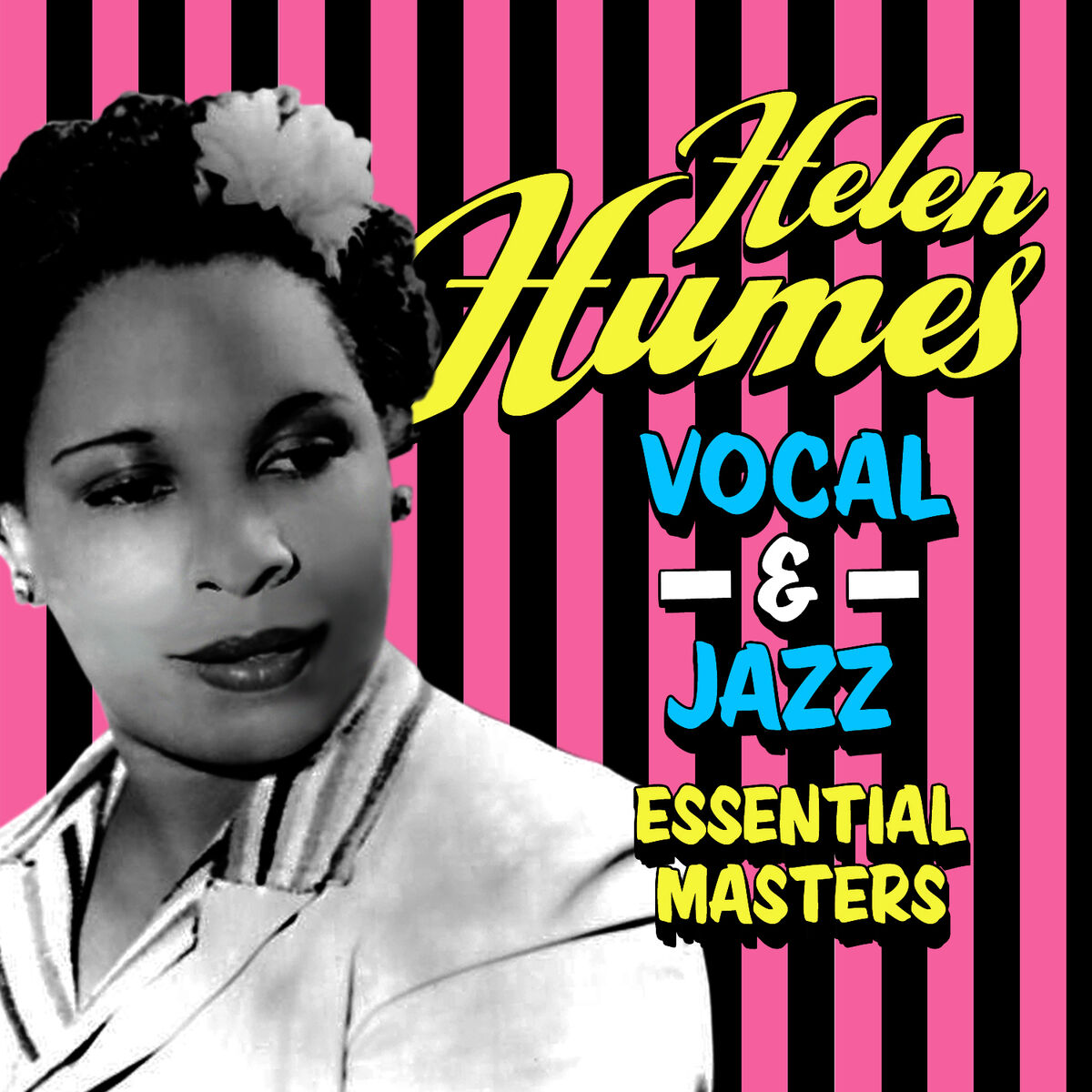 Album cover of Vocal & Jazz Essential Masters
