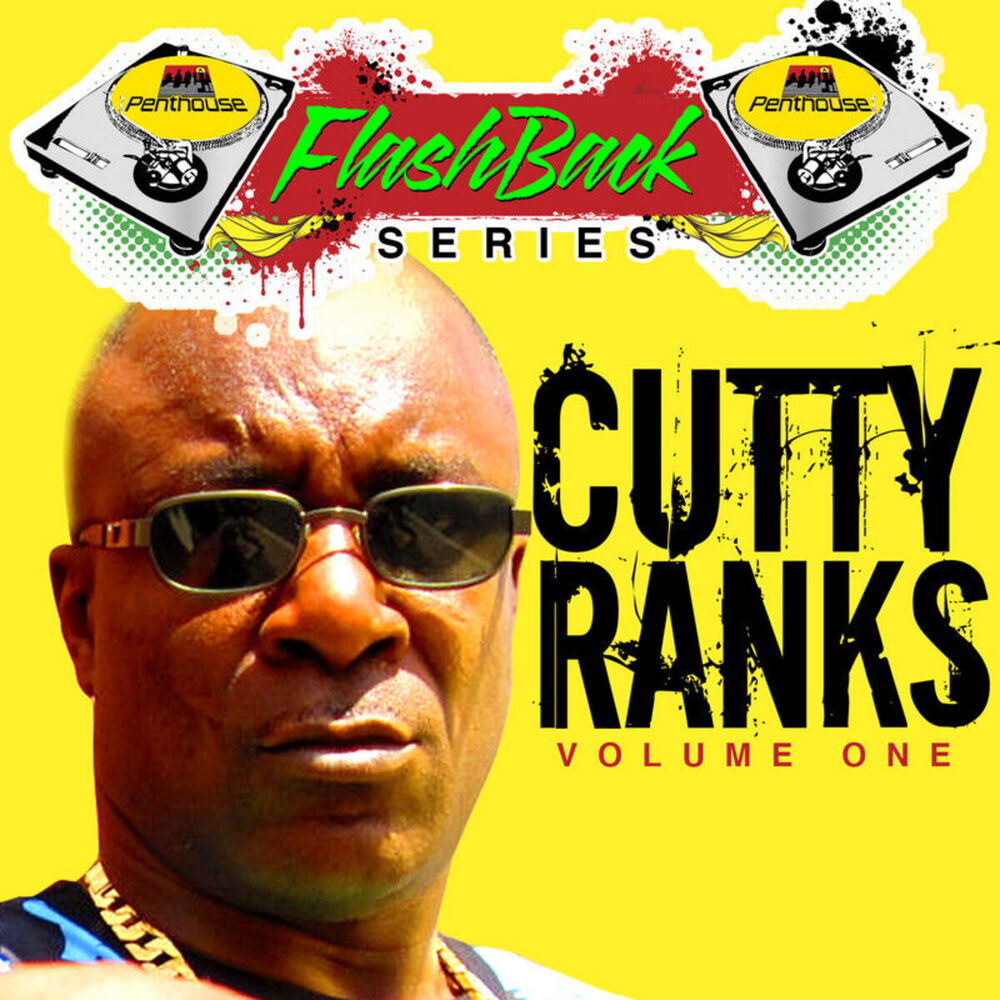 Picture of Penthouse Flashback Series (Cutty Ranks) Vol. 1