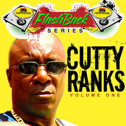 Cover of Penthouse Flashback Series (Cutty Ranks) Vol. 1