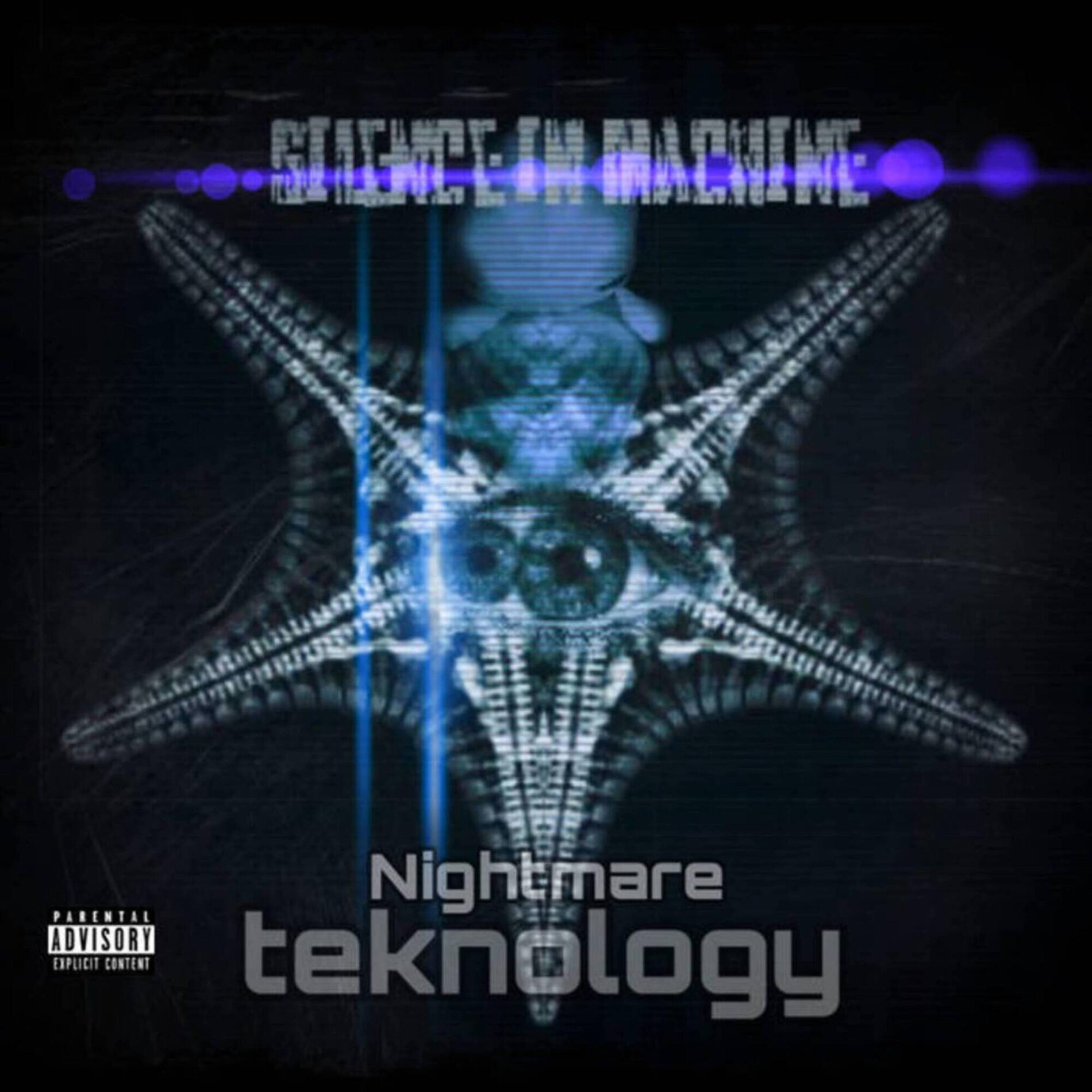 Album cover of Nightmare Teknology