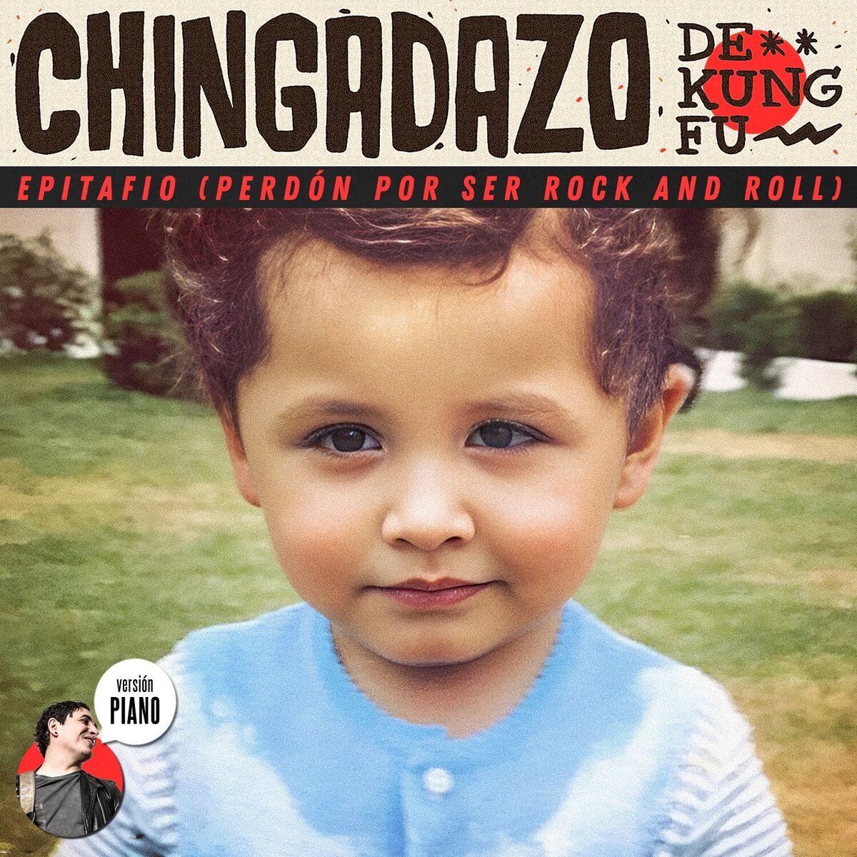 Album cover of Epitafio (Perdón Por Ser Rock and Roll, Versión Piano)