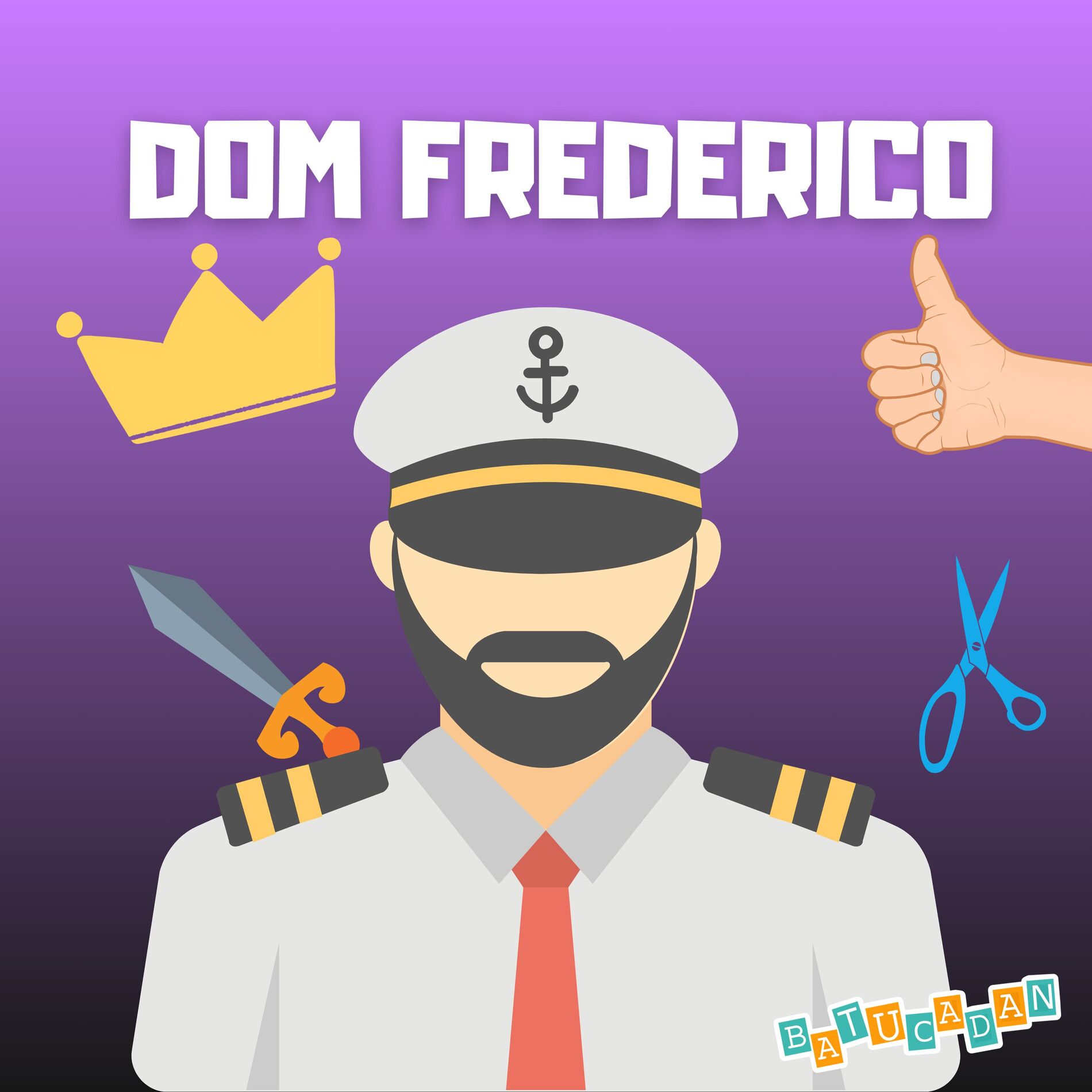 Album cover of Dom Frederico