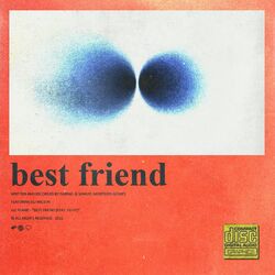 Cover of best friend