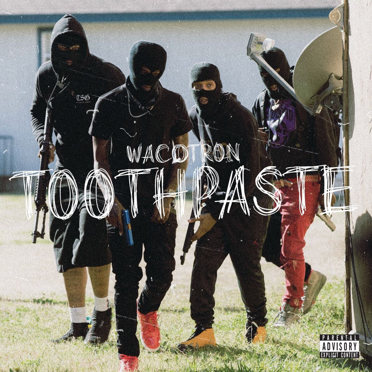 Album cover of Toothpaste