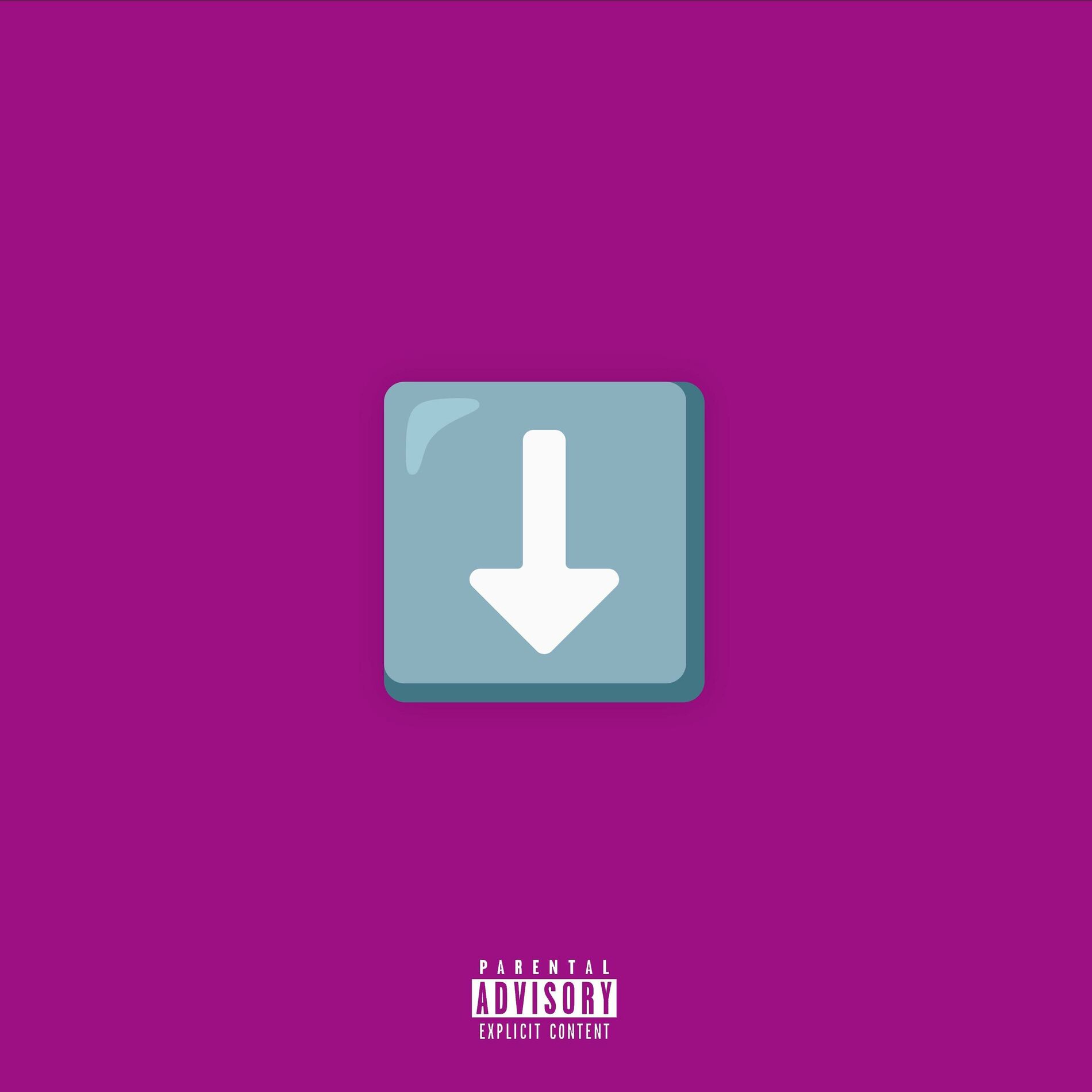 Album cover of Down
