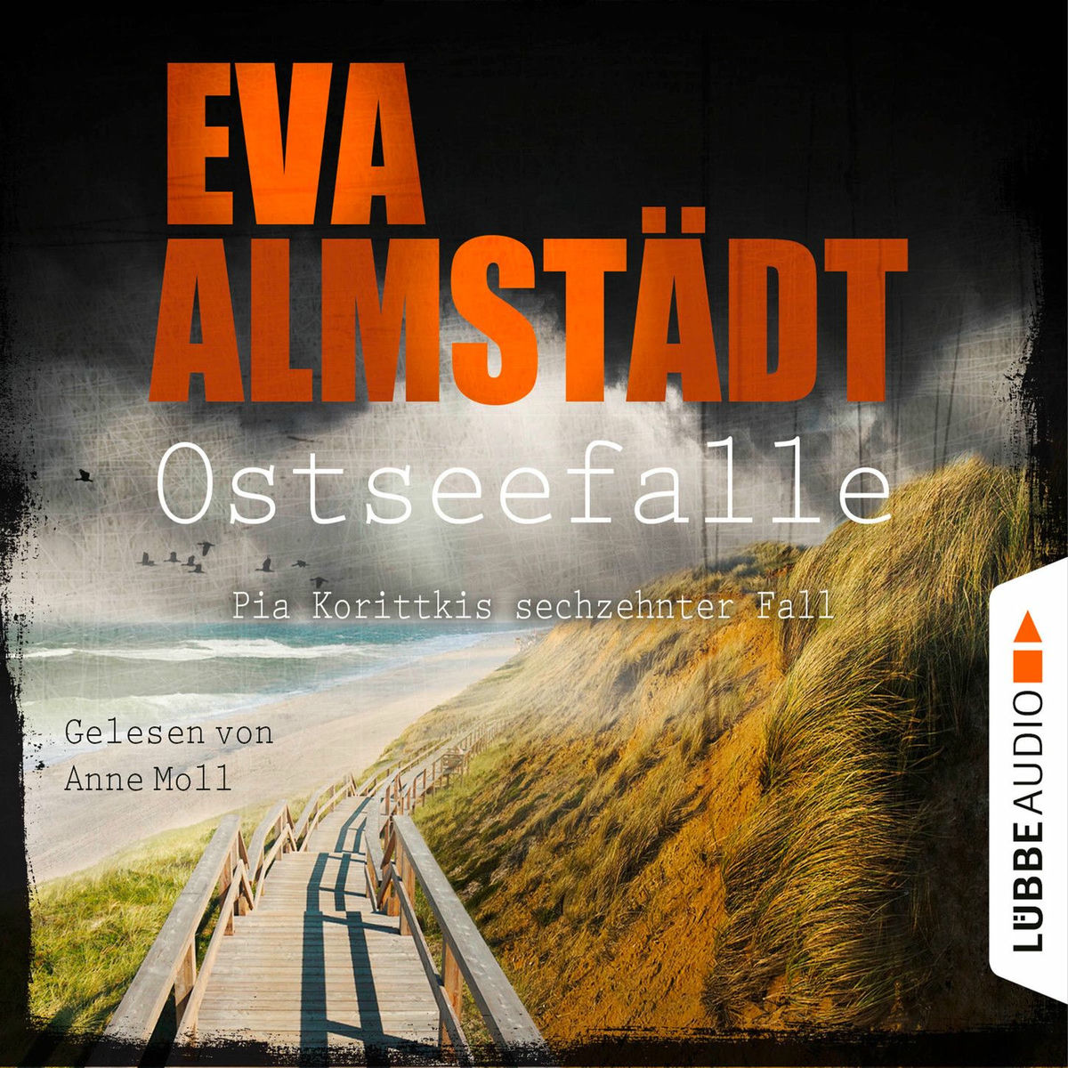 Album cover of Kapitel 1 - Ostseefalle - Pia Korittkis sechzehnter Fall - Kommissarin Pia Korittki 16