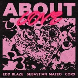 Cover of About Love