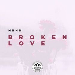 Capa de Broken Love