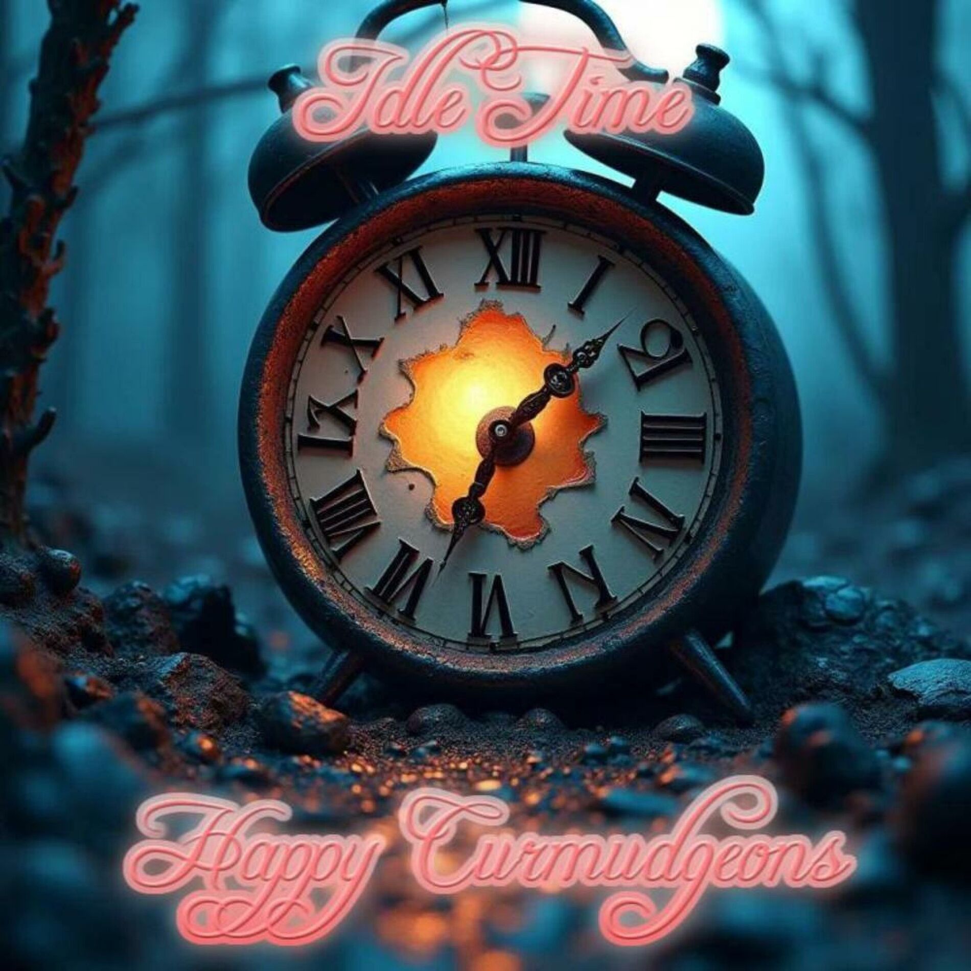 Album cover of Idle Time