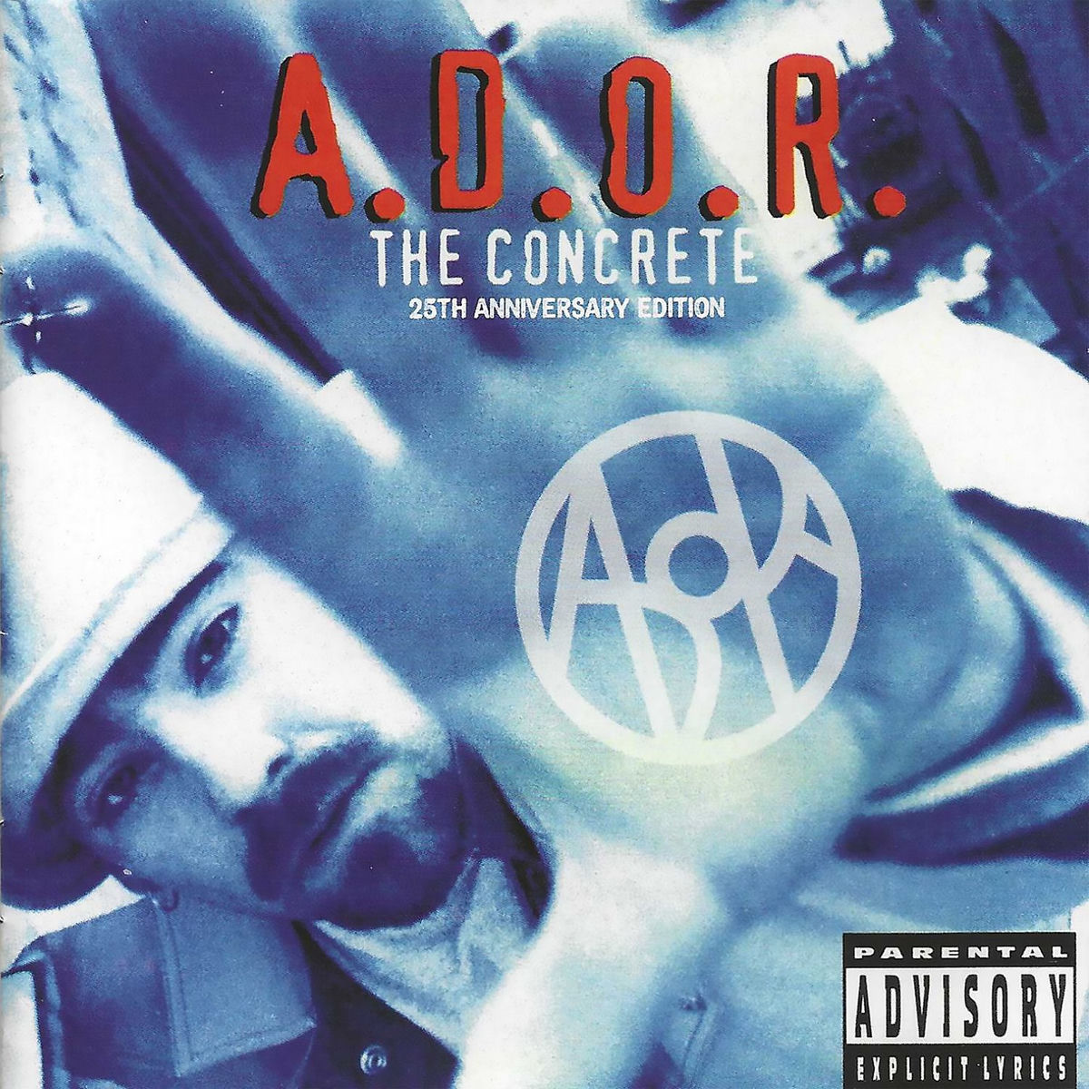 Album cover of The Concrete (25th Anniversary Edition)