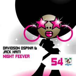Cover of Night Fever
