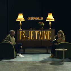 Cover of PS : Je t'aime