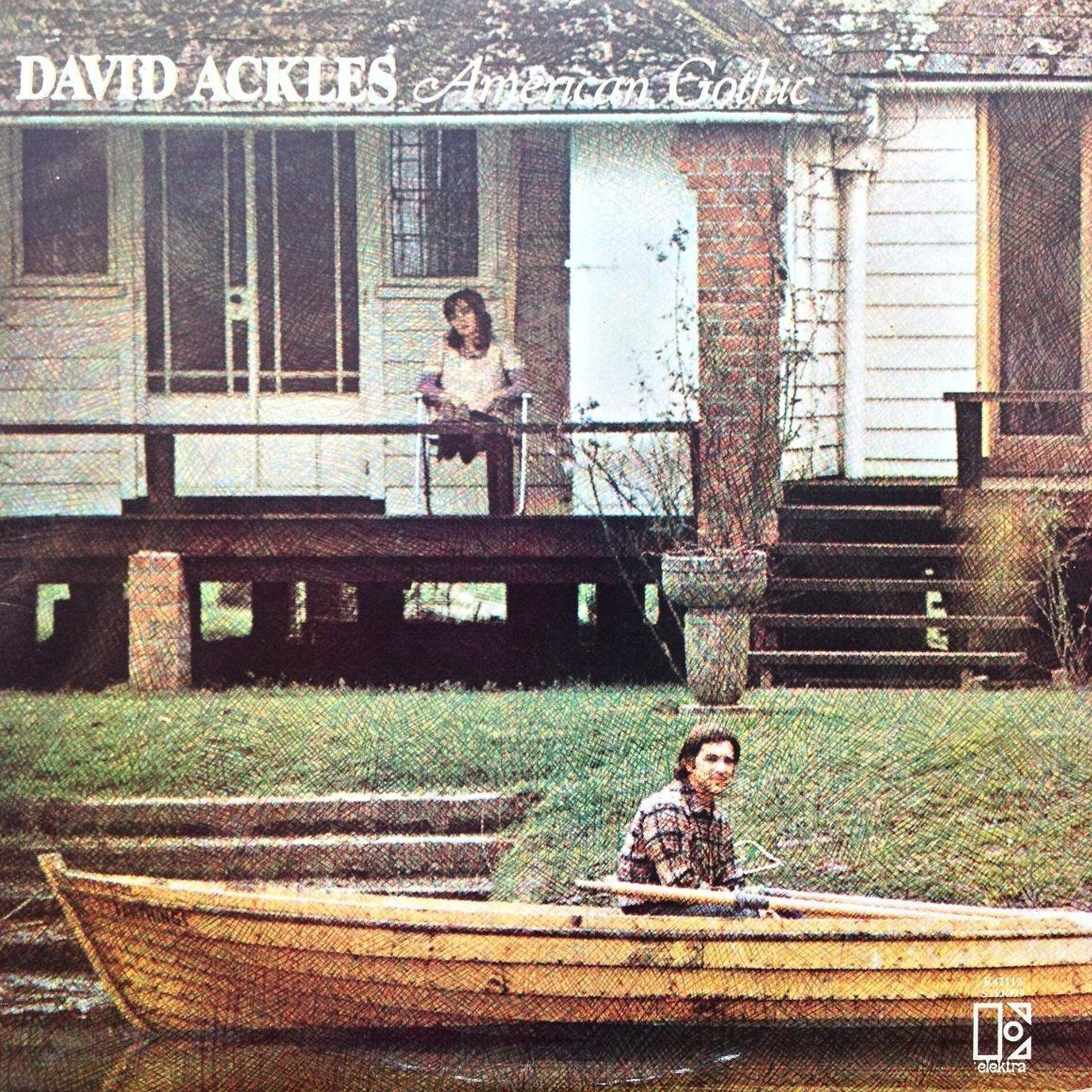 Album cover of American Gothic (US Internet Release)