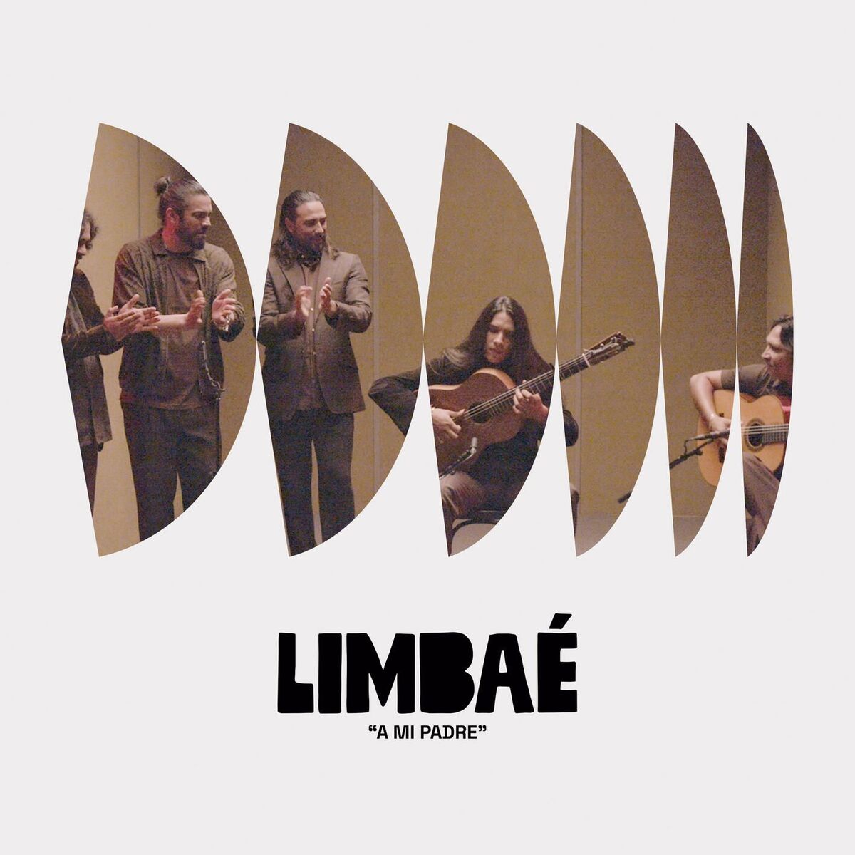 Album cover of A mi padre (Bulería)
