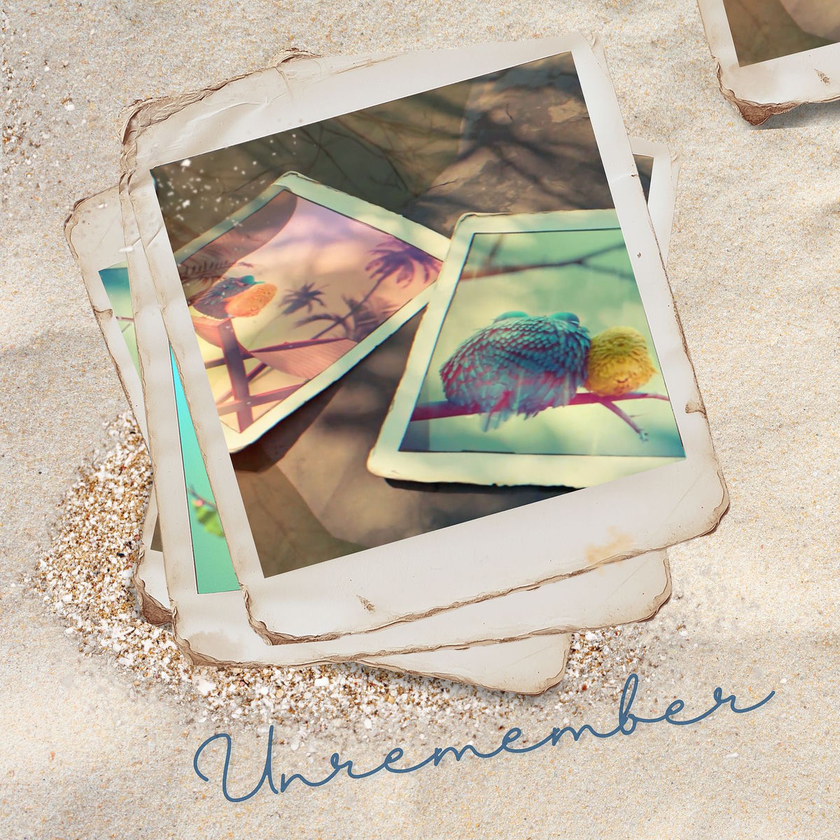 Album cover of Unremember (Radio Mix)