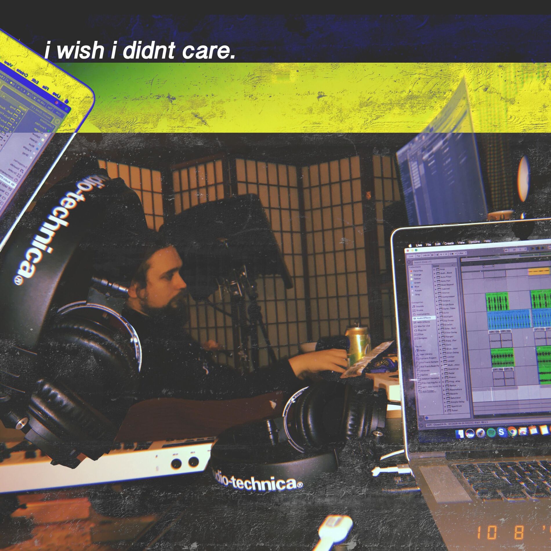 Album cover of I Wish I Didn't Care