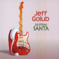 Cover of Six String Santa