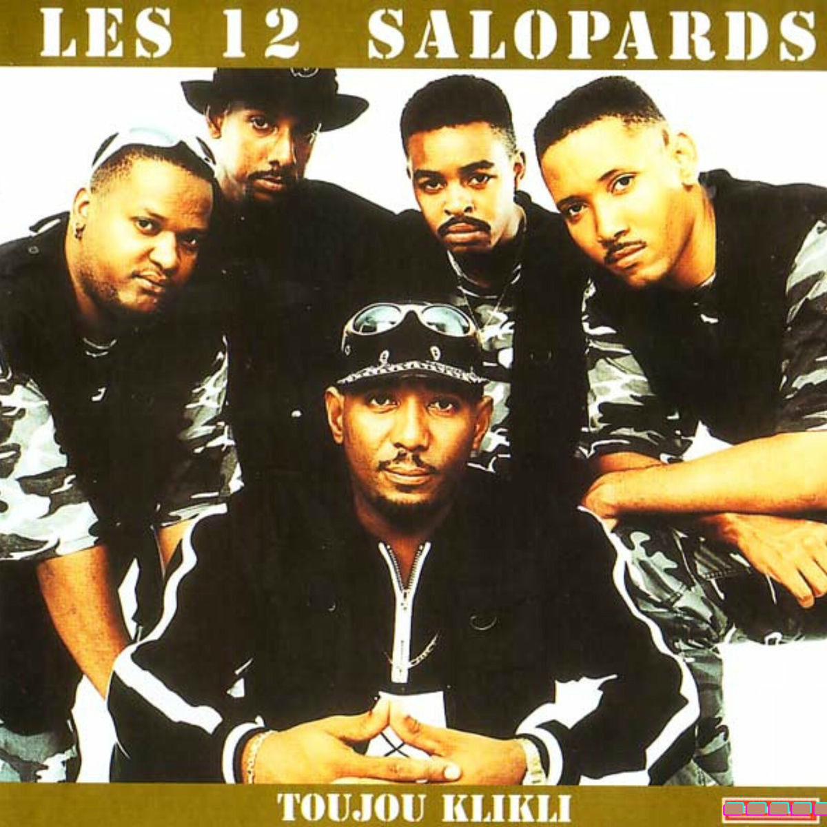 Album cover of TOUJOU KLIKLI