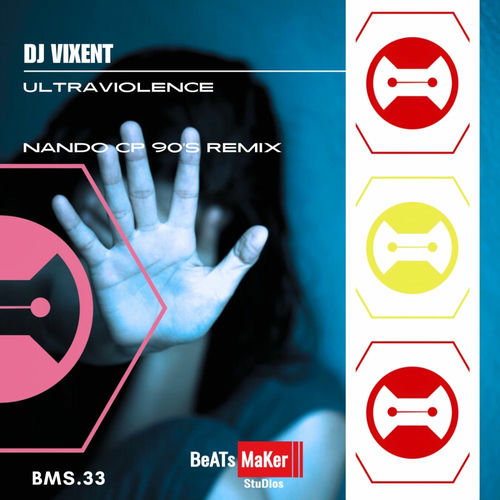 DJ Vixent - Ultra Violence (Nando CP 90s remix) (2025) DJ Vixent - Ultra Violence (Nando CP 90s remix) (2025)