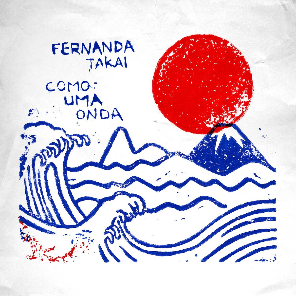 Album cover of Como Uma Onda (Zen Surfismo)