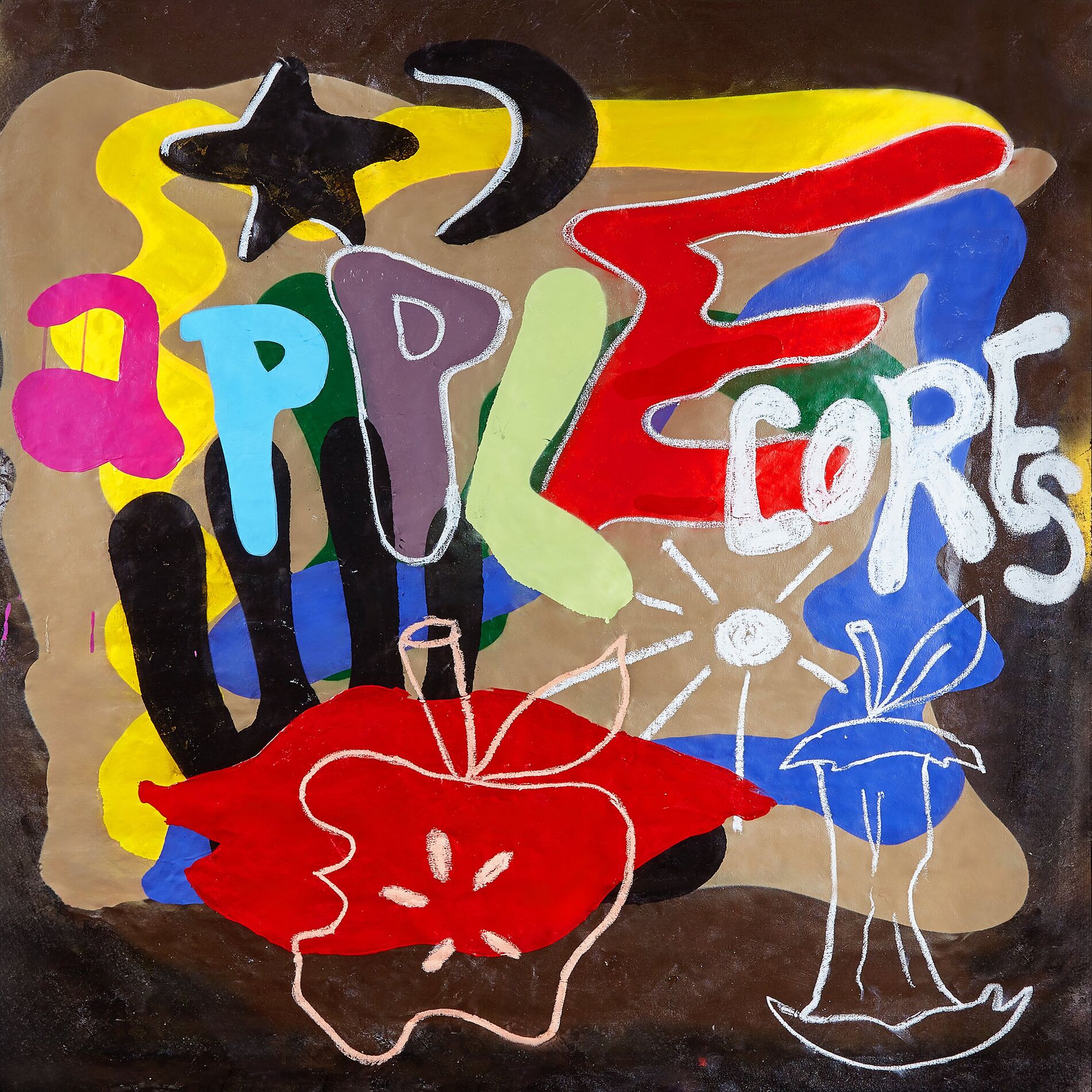Album cover of Apple Cores