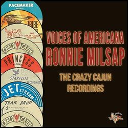 Cover of Voices of Americana (The Crazy Cajun Recordings)