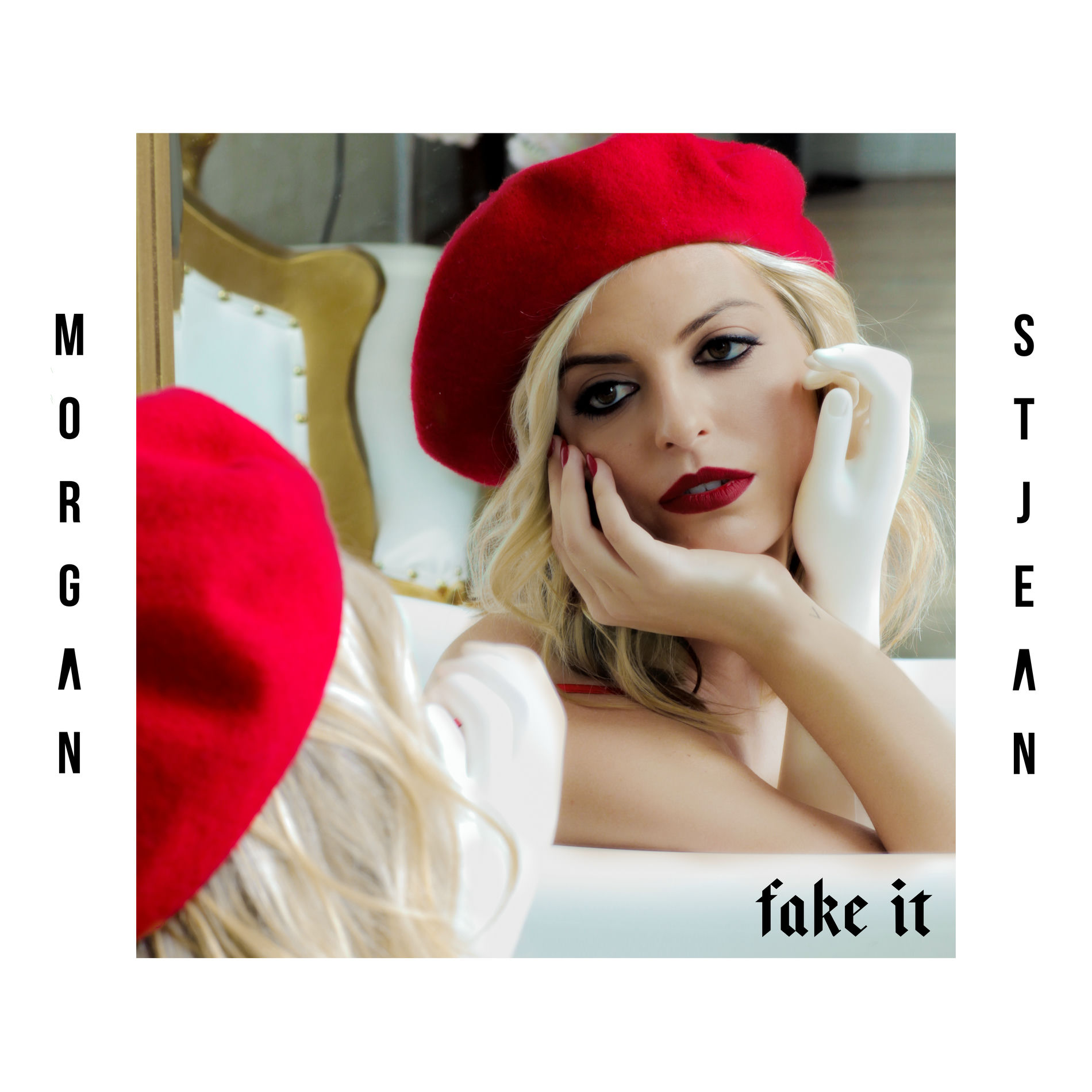 Album cover of Fake It