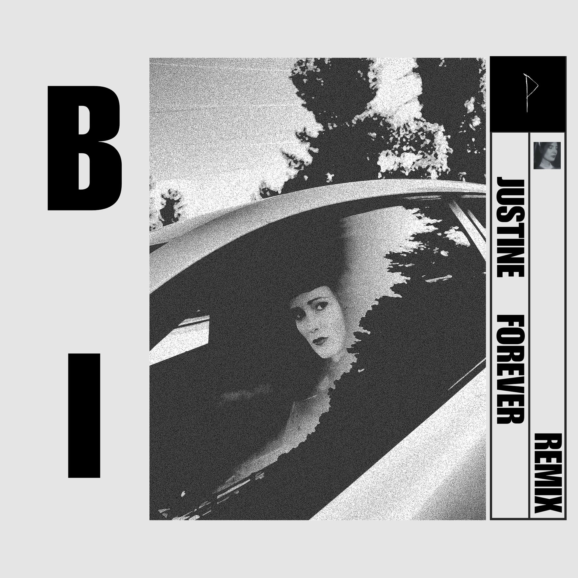 Album cover of BI (Justine Forever remix)
