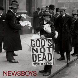 Cover of God's Not Dead