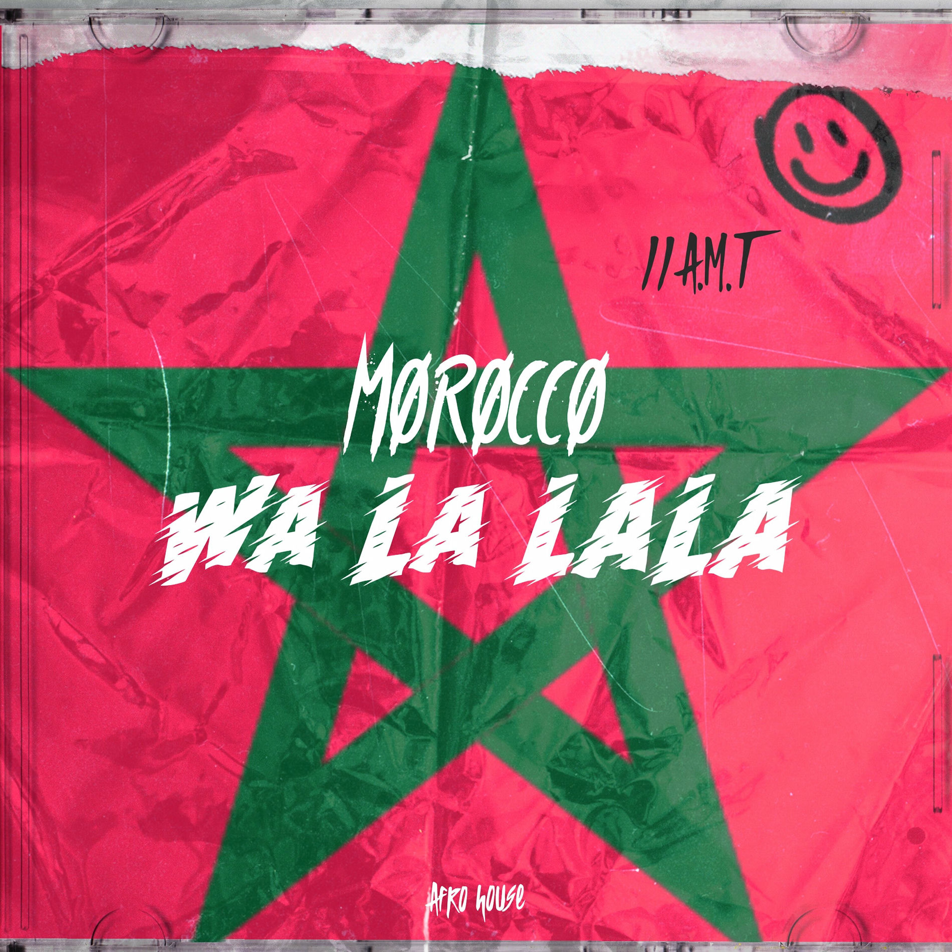 Album cover of MOROCCO (Wa La, LaLa)