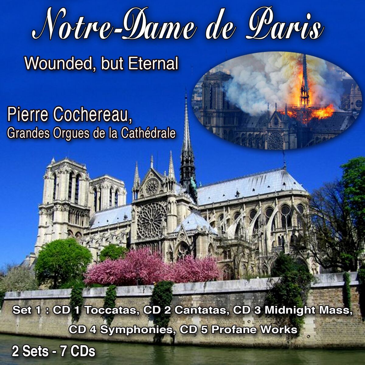 Album cover of Aie pitié de moi, Ô Seigneur Dieu