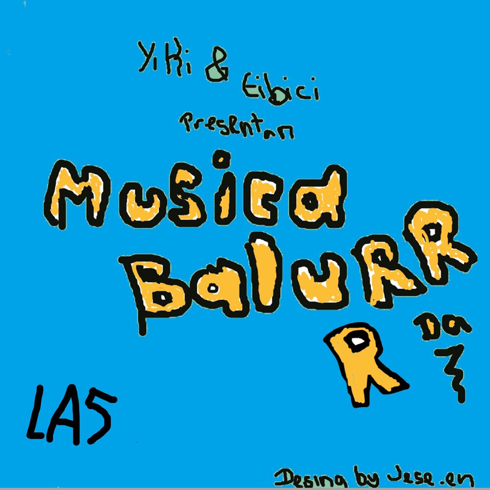Picture of Música Balurrrda