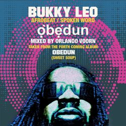 Cover of ọ̀bẹ́dun (Orlando Voorn Mix)