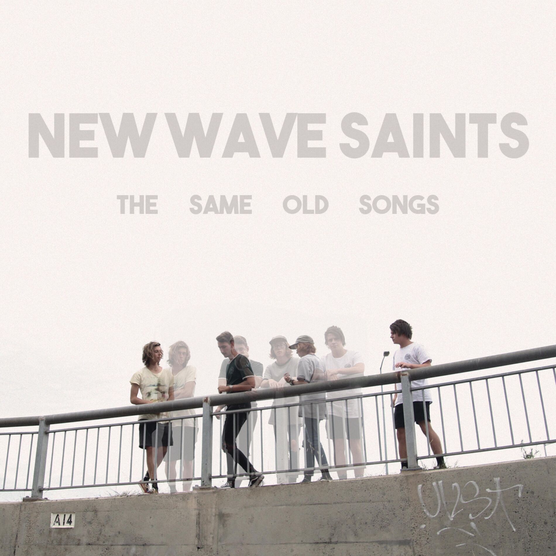 Album cover of The Same Old Songs