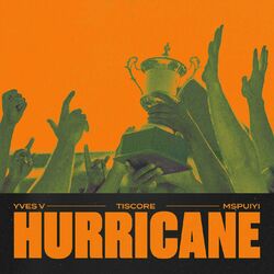 Cover of Hurricane (with MSPUIYI)
