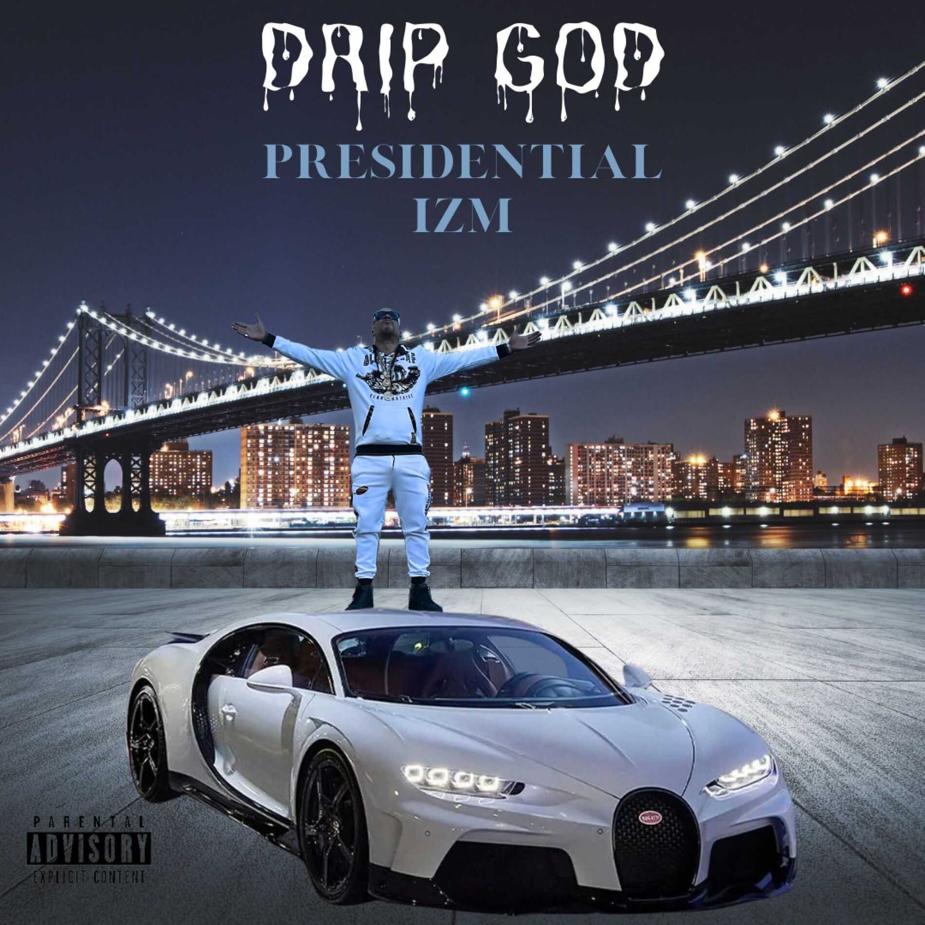 Album cover of PRESIDENTIAL IZM