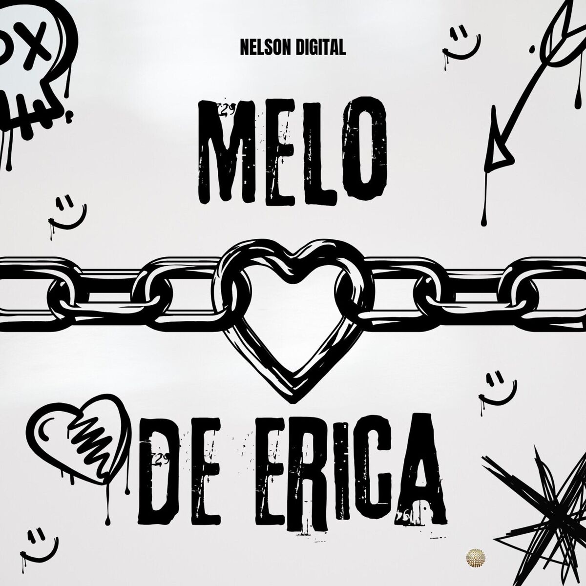 Album cover of Melo de Erica
