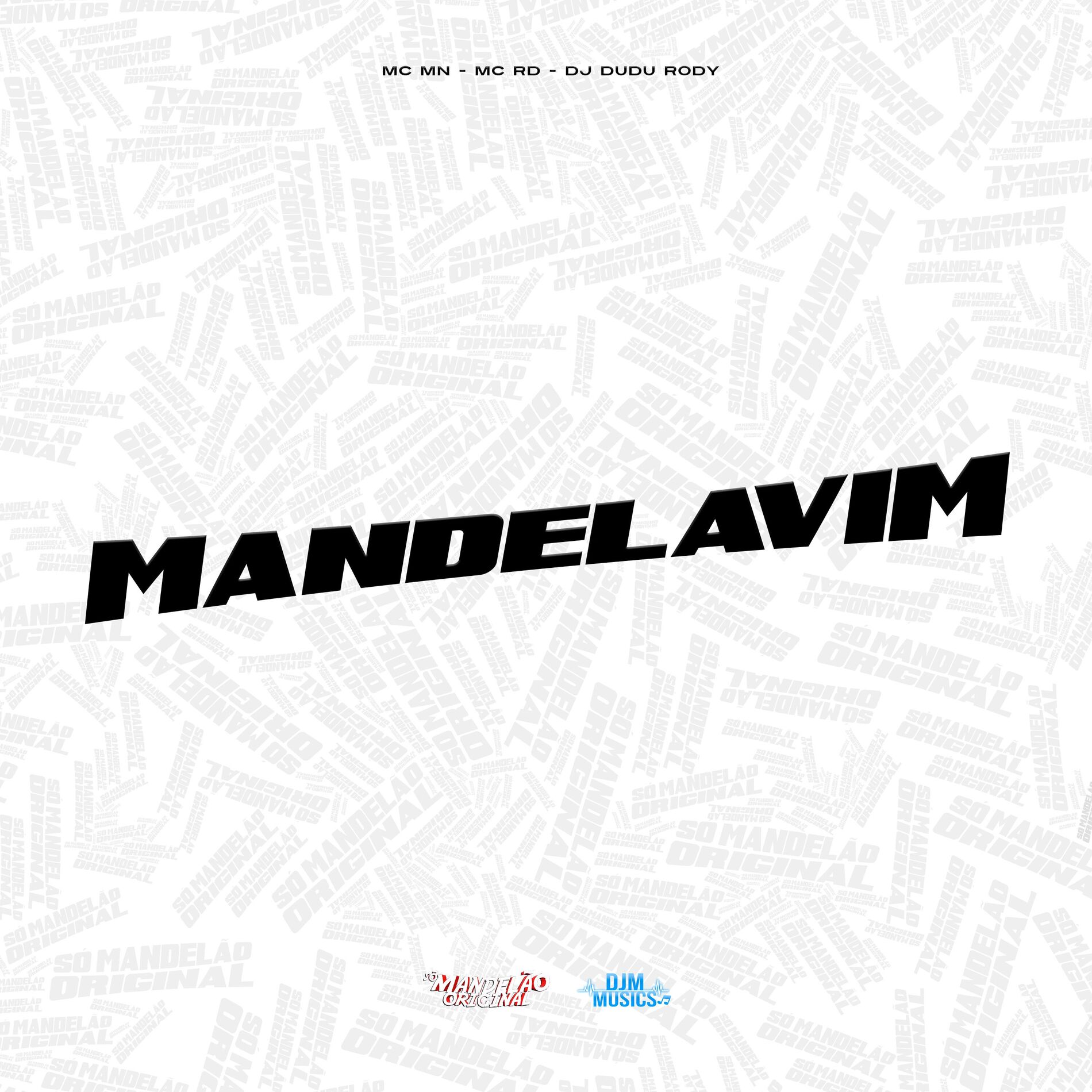 Album cover of Mandelavim