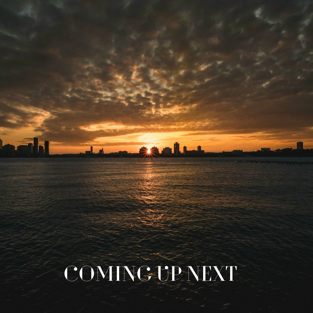 Album cover of Coming Up Next