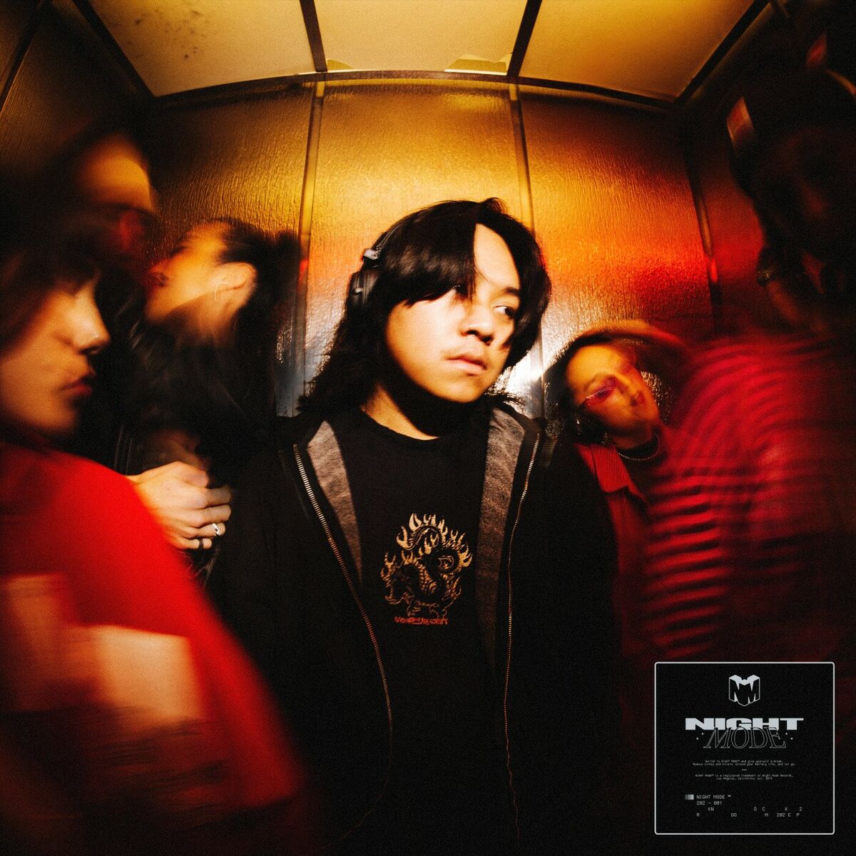 Album cover of ROOM202 EP