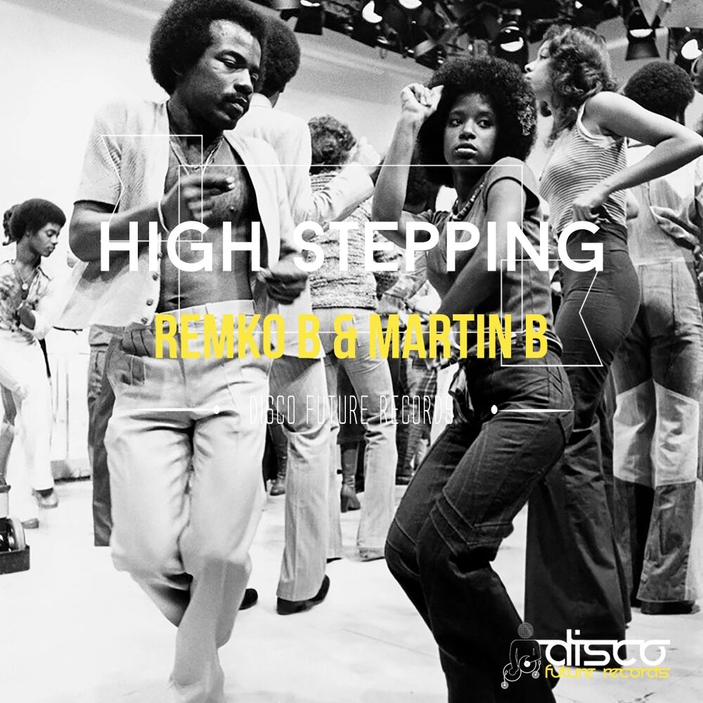 Picture of High Stepping