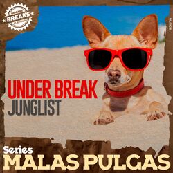 Cover of Junglist