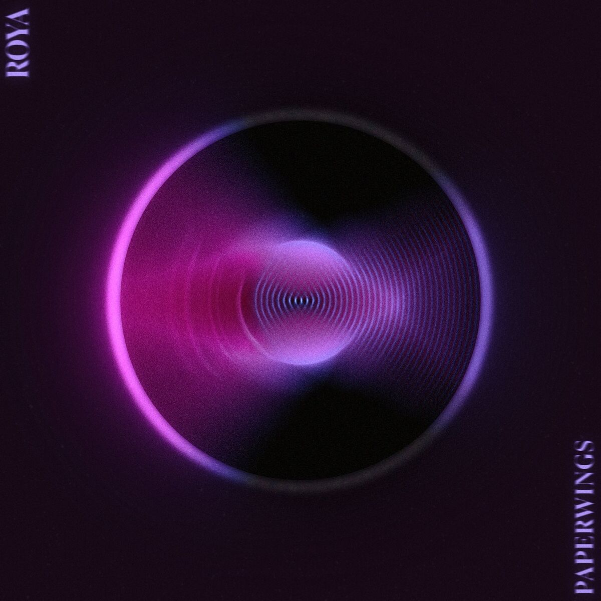 Album cover of Paperwings