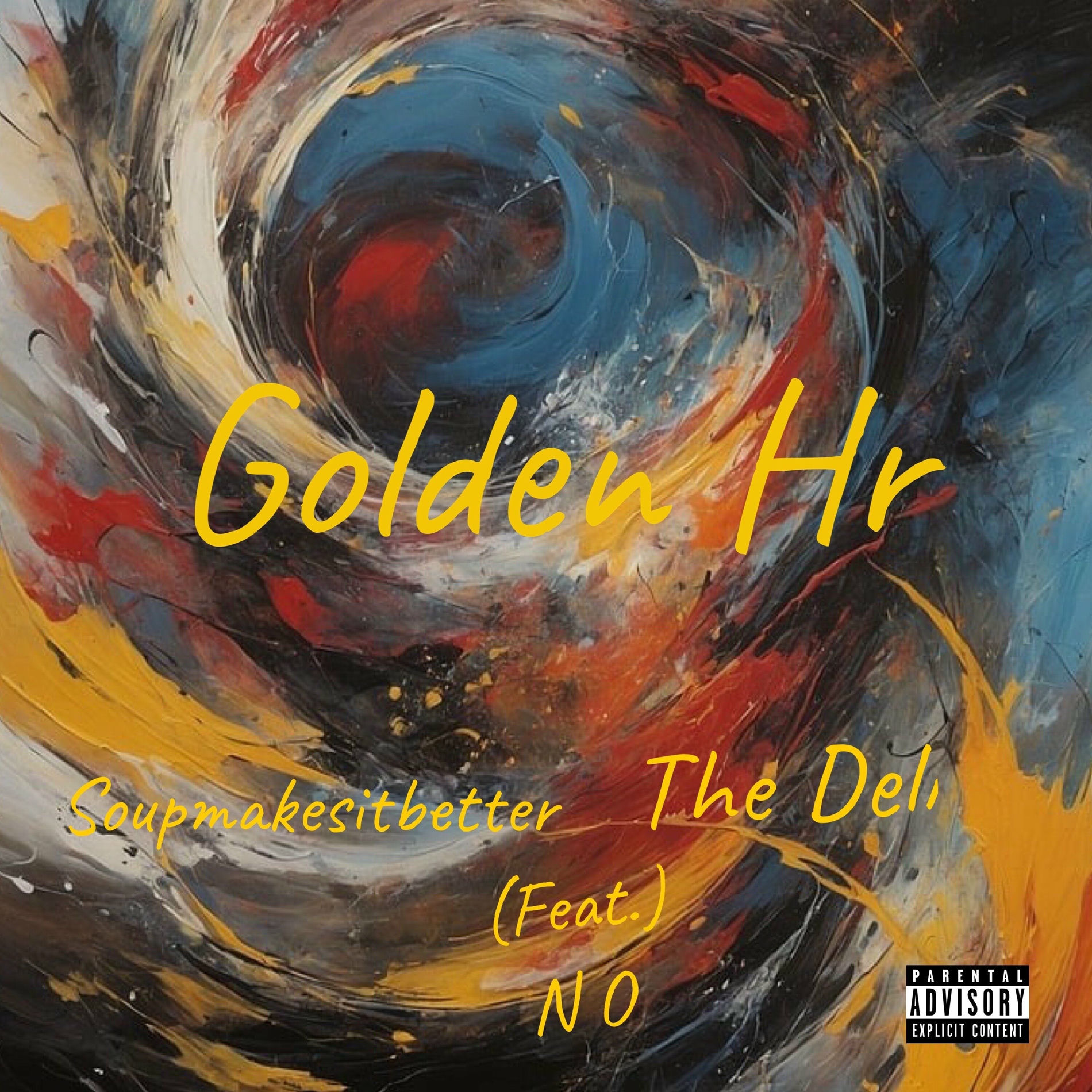 Album cover of Golden Hr